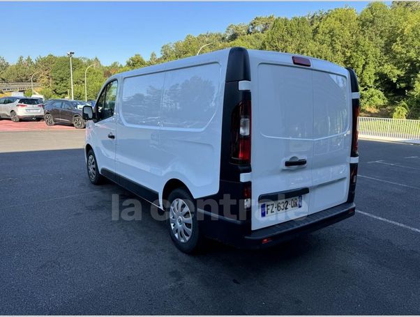 Renault Trafic DCi 120 L1H1 88 kW image number 4