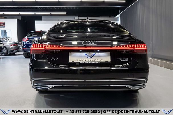 Audi A7 45 TDI quattro Tiptronic S-line Sportback 180 kW image number 10