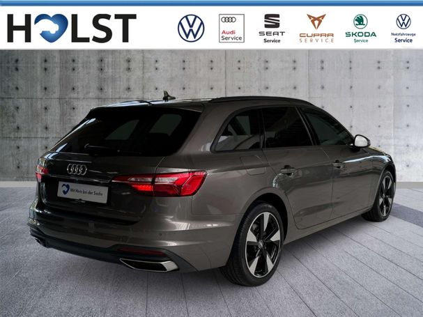 Audi A4 2.0 TDI S tronic Avant 120 kW image number 3