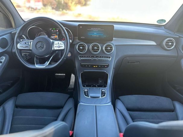 Mercedes-Benz GLC 300 de 4Matic 225 kW image number 25