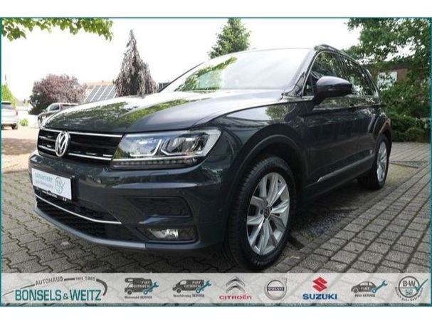 Volkswagen Tiguan 1.5 TSI DSG 110 kW image number 15