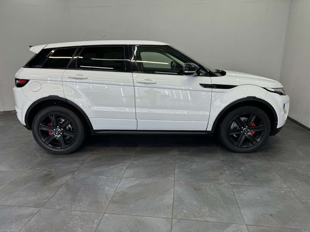 Land Rover Range Rover Evoque ED4 110 kW image number 26