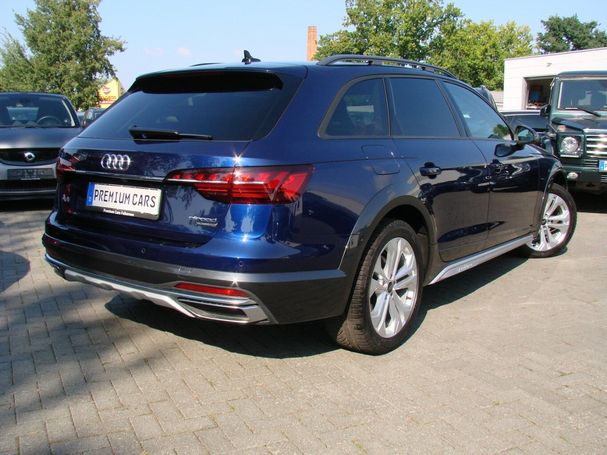 Audi A4 Allroad 40 TDI quattro 150 kW image number 4