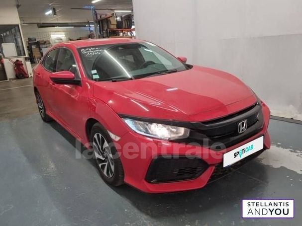 Honda Civic 1.0 i-VTEC Executive 93 kW image number 2