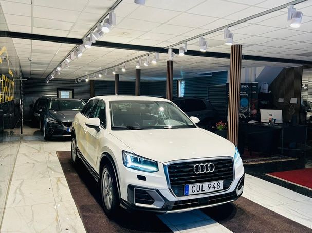 Audi Q2 1.4 TFSI 110 kW image number 7