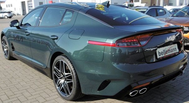 Kia Stinger 3.3 T-GDi GT 269 kW image number 7