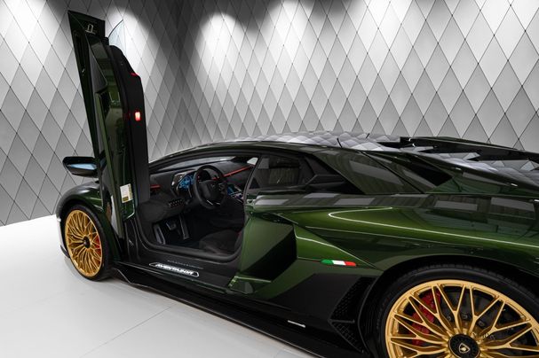 Lamborghini Aventador Ultimae 574 kW image number 16