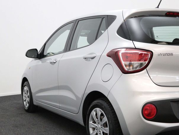 Hyundai i10 1.0 49 kW image number 17