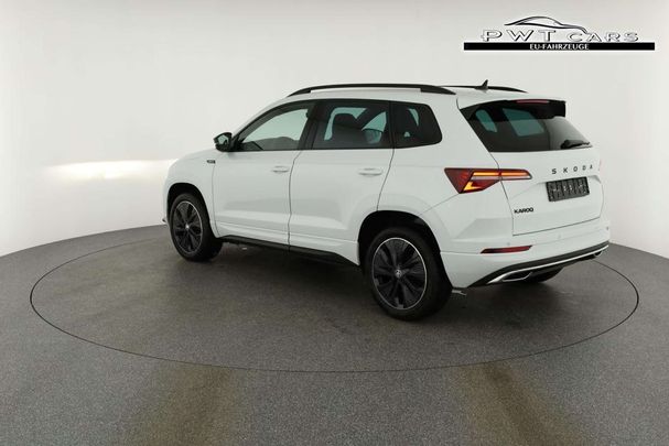 Skoda Karoq 1.5 TSI DSG Sportline 110 kW image number 37