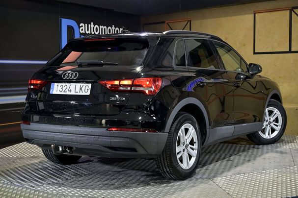 Audi Q3 35 TDI S tronic 110 kW image number 4