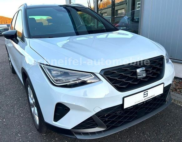 Seat Arona FR 81 kW image number 1