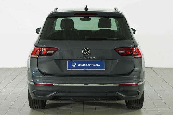 Volkswagen Tiguan 1.5 TSI Life DSG 110 kW image number 5