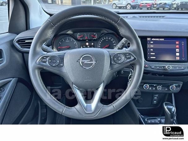 Opel Crossland X 1.2 Turbo 120 81 kW image number 14