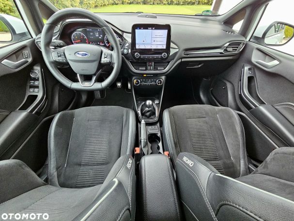 Ford Fiesta 1.5 EcoBoost S&S ST 147 kW image number 3