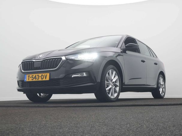 Skoda Scala 1.0 TSI DSG 81 kW image number 9