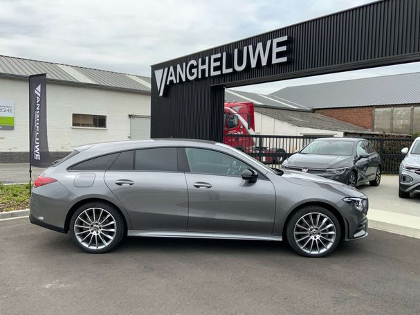 Mercedes-Benz CLA 250 Shooting Brake e PHEV 160 kW image number 2