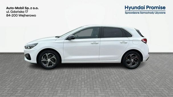 Hyundai i30 1.0 T-GDI Smart 88 kW image number 5