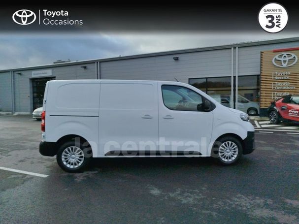  Toyota Proace Verso 106 kW image number 4