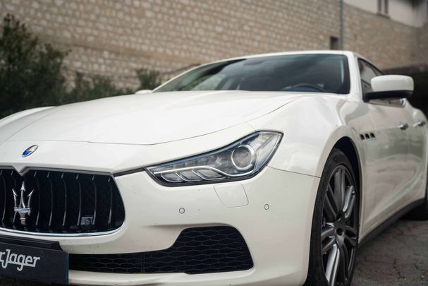 Maserati Ghibli 302 kW image number 15