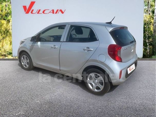 Kia Picanto 1.0 ISG 49 kW image number 4