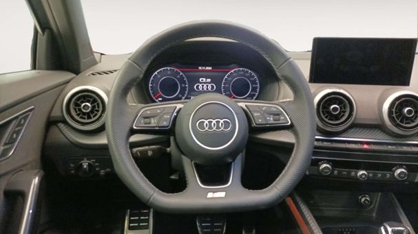 Audi Q2 2.0 TDI S tronic 110 kW image number 9