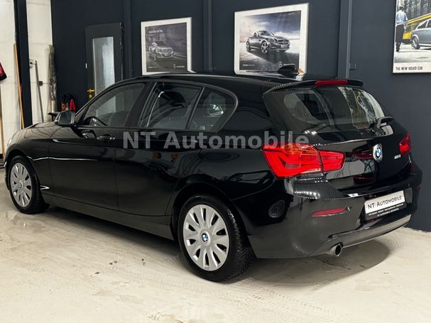 BMW 118i Advantage 100 kW image number 5