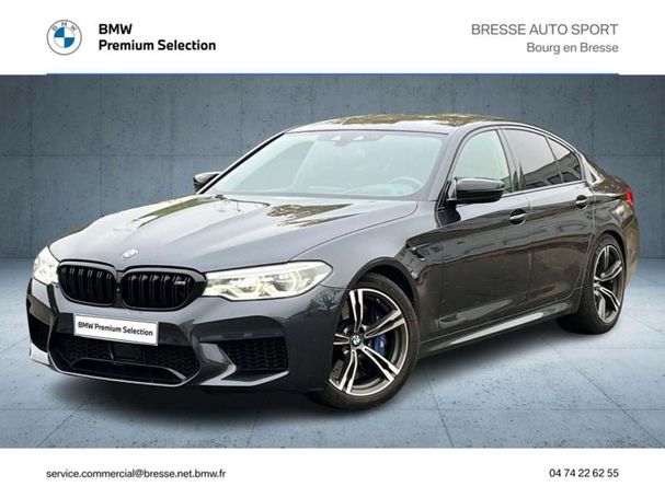 BMW M5 466 kW image number 1