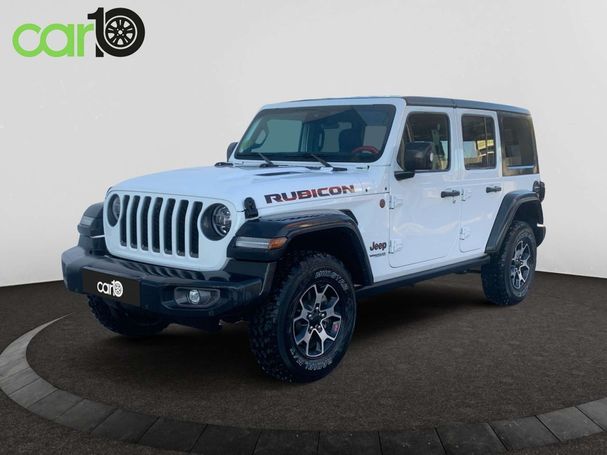 Jeep Wrangler Unlimited 2.0T Rubicon 197 kW image number 1