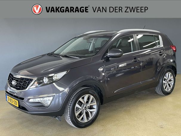 Kia Sportage 1.6 GDI 99 kW image number 3