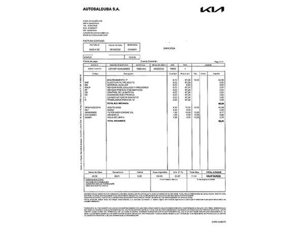 Kia XCeed 1.5 118 kW image number 19