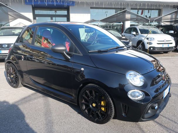 Abarth 595 Competizione 1.4 T-Jet 180 132 kW image number 2