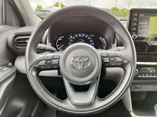 Toyota Yaris Cross 1.5 116 CVT 85 kW image number 9