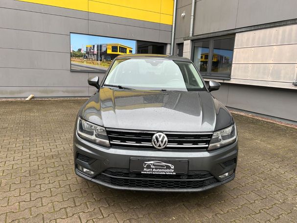 Volkswagen Tiguan 92 kW image number 9