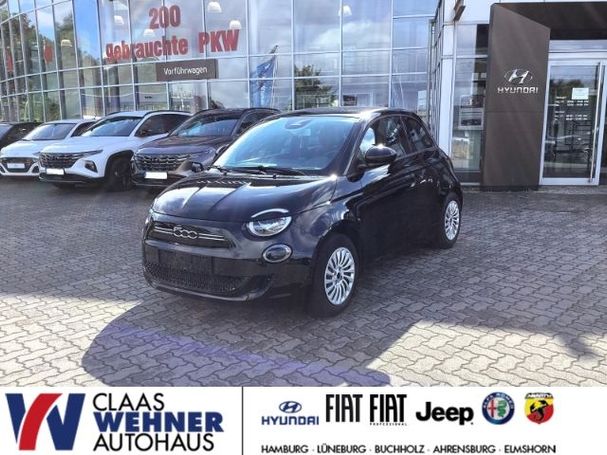 Fiat 500 e Action 70 kW image number 1