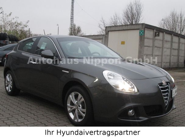 Alfa Romeo Giulietta 88 kW image number 1