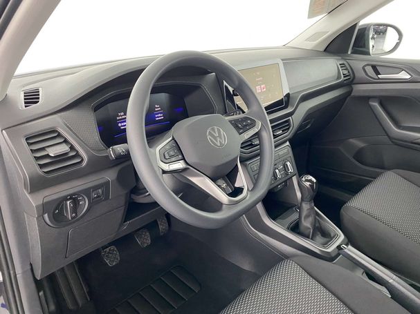 Volkswagen T-Cross TSI 70 kW image number 8