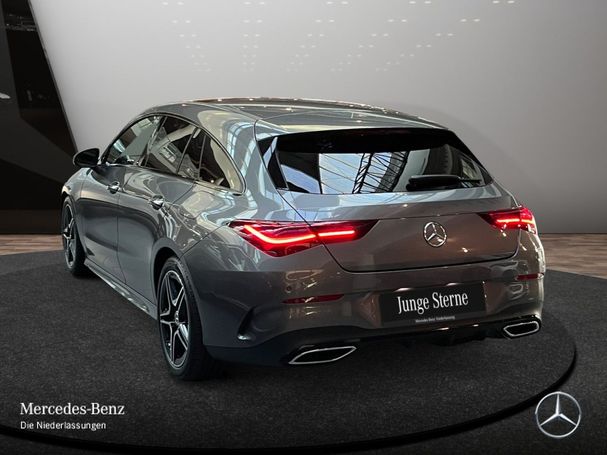 Mercedes-Benz CLA 200 Shooting Brake 120 kW image number 8