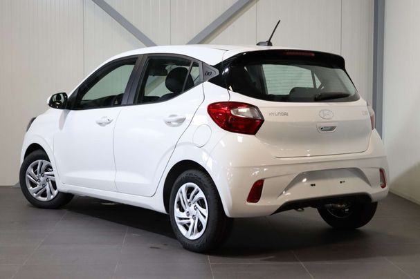 Hyundai i10 1.0 49 kW image number 3