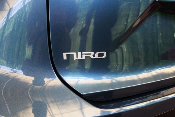 Kia Niro 1.6 GDI 135 kW image number 20