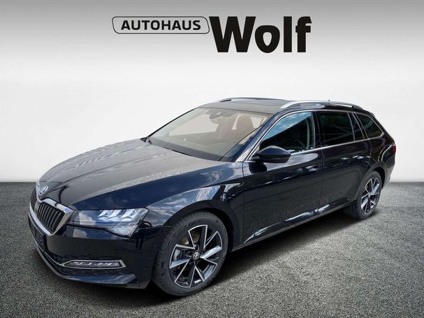 Skoda Superb TDI Style 4x4 DSG 147 kW image number 1