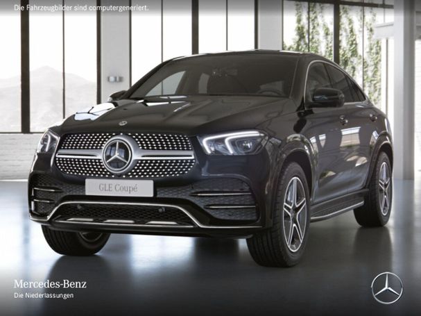 Mercedes-Benz GLE 350 d 200 kW image number 1