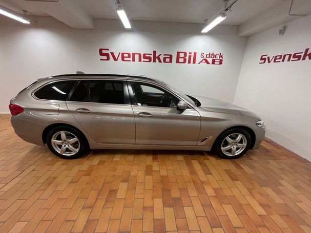 BMW 520d Touring 140 kW image number 3