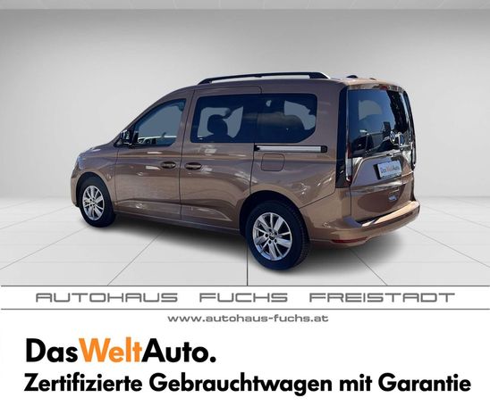 Volkswagen Caddy TDI 75 kW image number 4