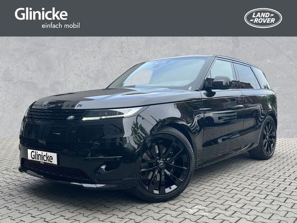 Land Rover Range Rover Sport D250 183 kW image number 1