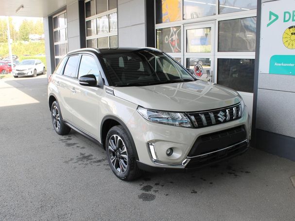 Suzuki Vitara 1.4 Hybrid Comfort 95 kW image number 17