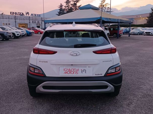 Hyundai Kona 1.6 DCT 104 kW image number 13