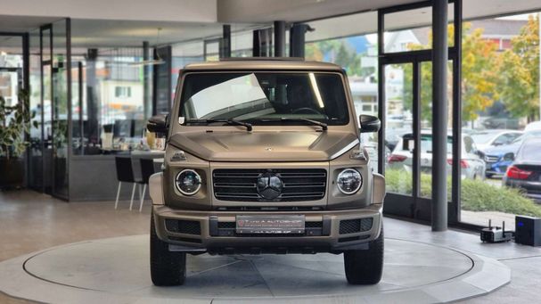 Mercedes-Benz G 400 d 4Matic 243 kW image number 5