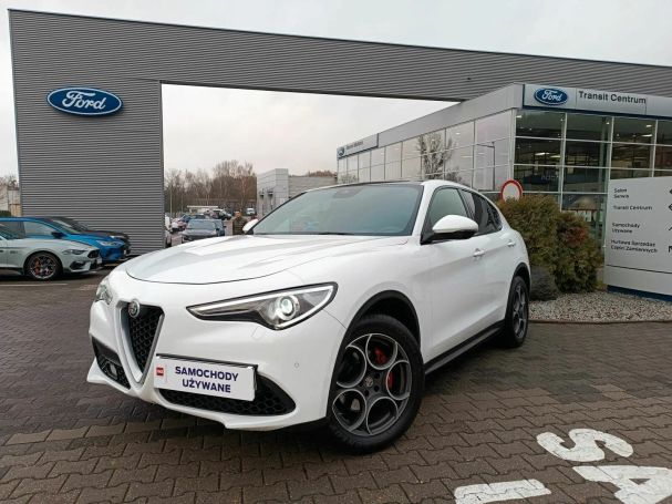 Alfa Romeo Stelvio 2.0 Turbo 206 kW image number 2