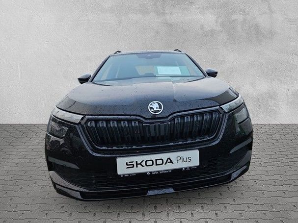 Skoda Kamiq 1.0 TSI Monte Carlo 81 kW image number 3