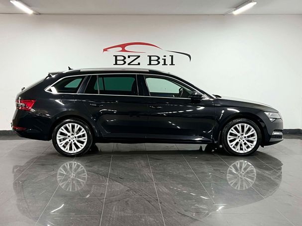 Skoda Superb 2.0 TDI 4x4 140 kW image number 6